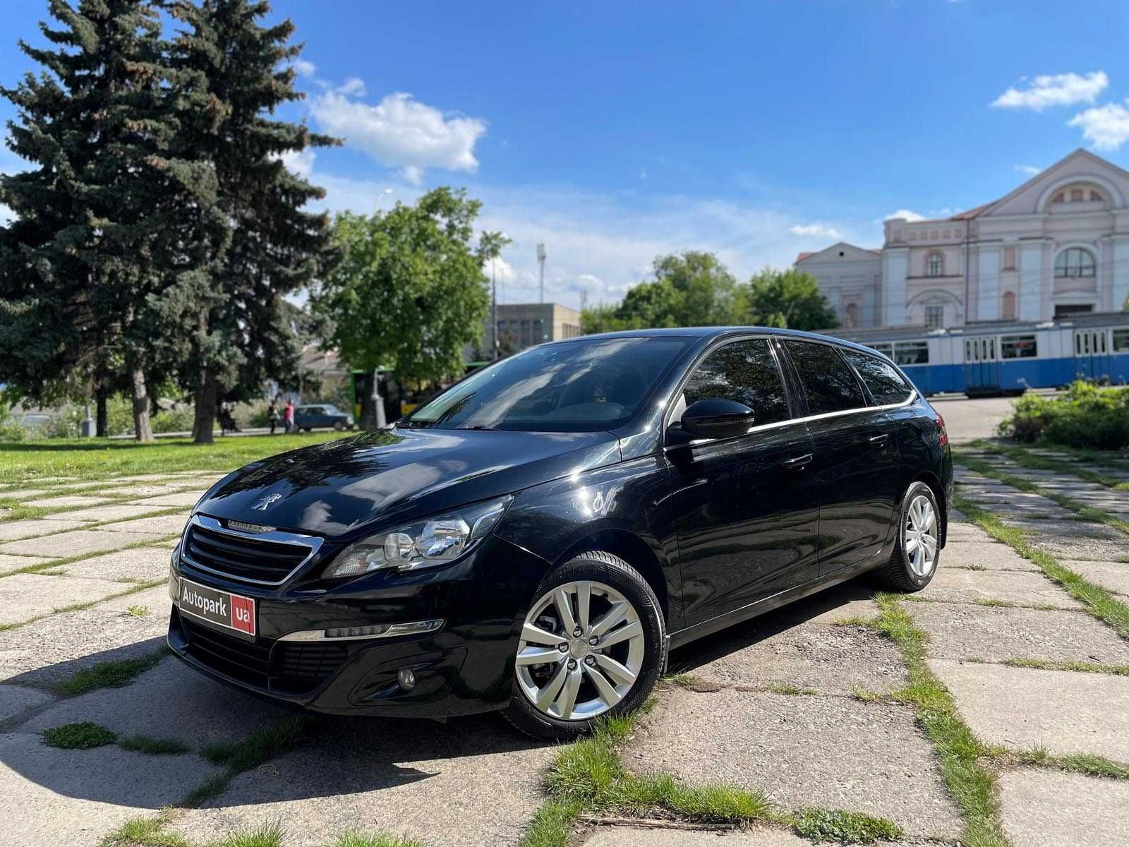 Продам Peugeot 308 2016р. #41588