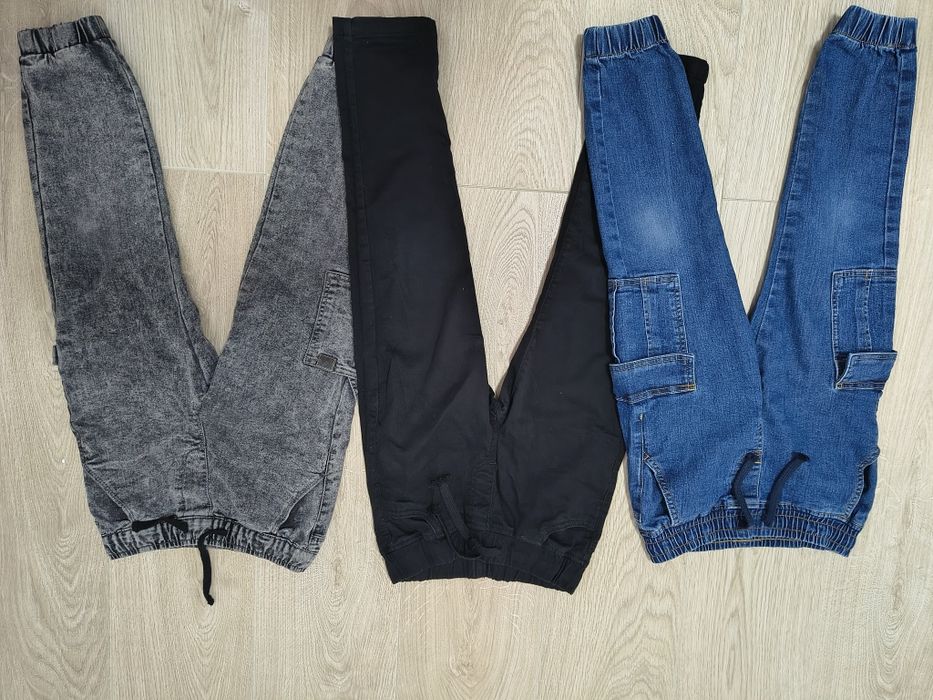 Речі для хлопчика 6-7, 116-122, джинси, сорочки, кофти