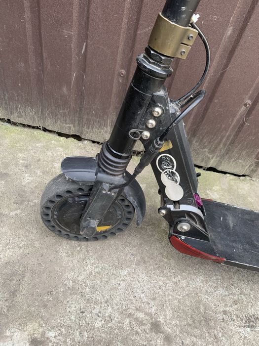 Продаю Електро Самокат Kugoo S3 Pro