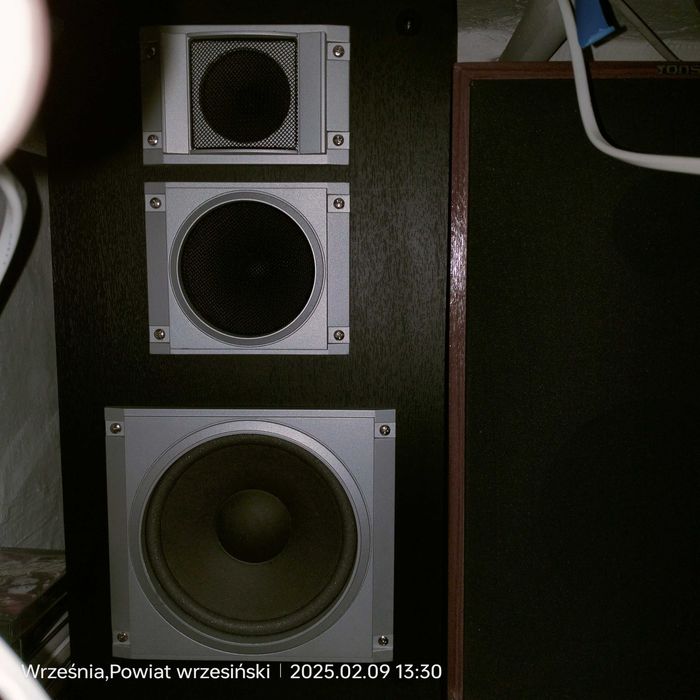 Wieża fisher  audio