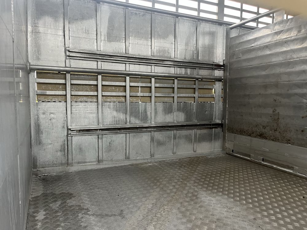 Man TGM 12.280 ( do bydła , żywca , zwierząt ) PLAVAC