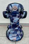 Fotelik samochodowy Kiddy Cruiserfix 3 (15-36kg / 105-150 cm wzrostu)