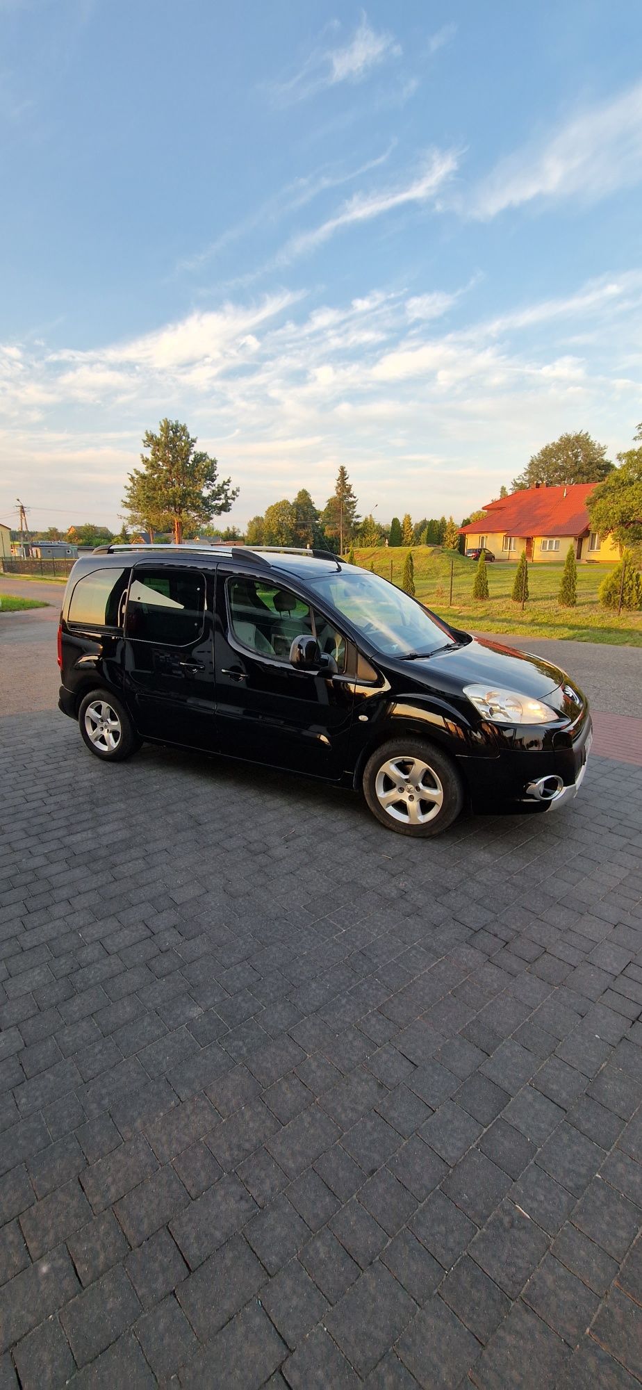 Sprzedam Peugeot Partner Tappe