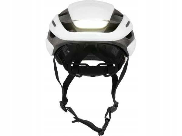 Kask rowerowy LUMOS ULTRA MIPS+ r.S 51-55cm przednie i tylne światło