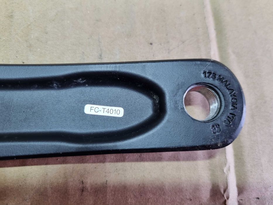 Korba lewe ramię Alivio T4010, 175