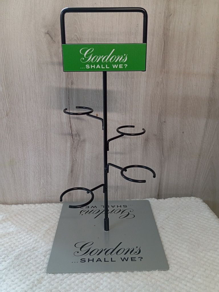 Stojak na szklanki Gordons Gin Tree