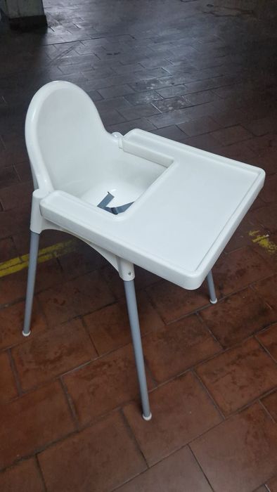 Cadeira alta refeição