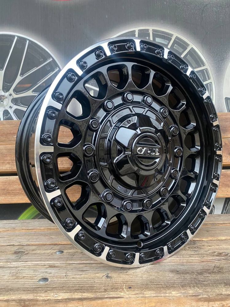 777 Новые диски R 17 6/139,7