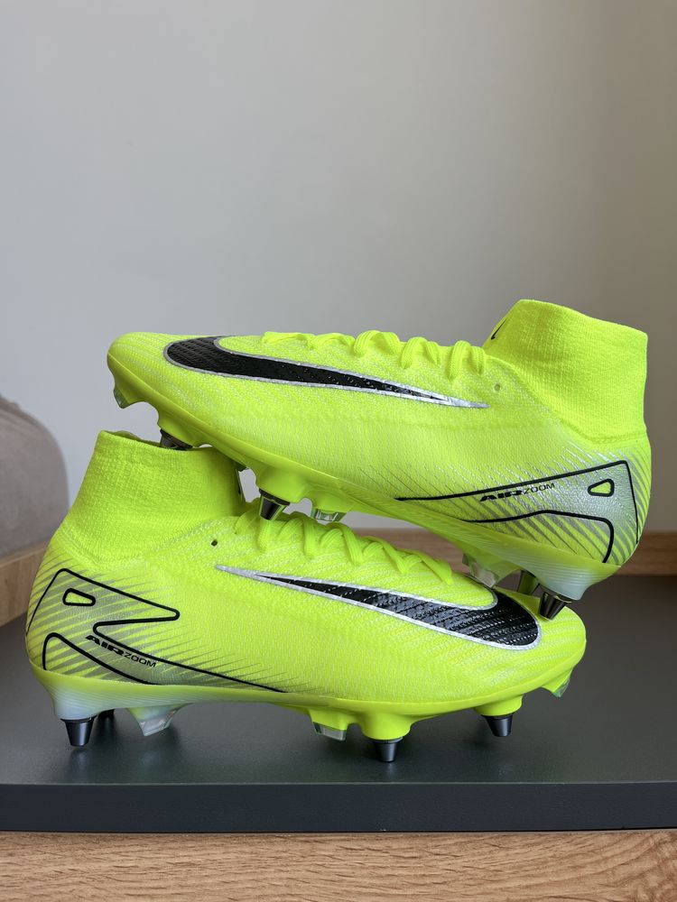 Nike Air Zoom Superfly 10 Elite оригінал бутси розмір 37.5-40.5 нові