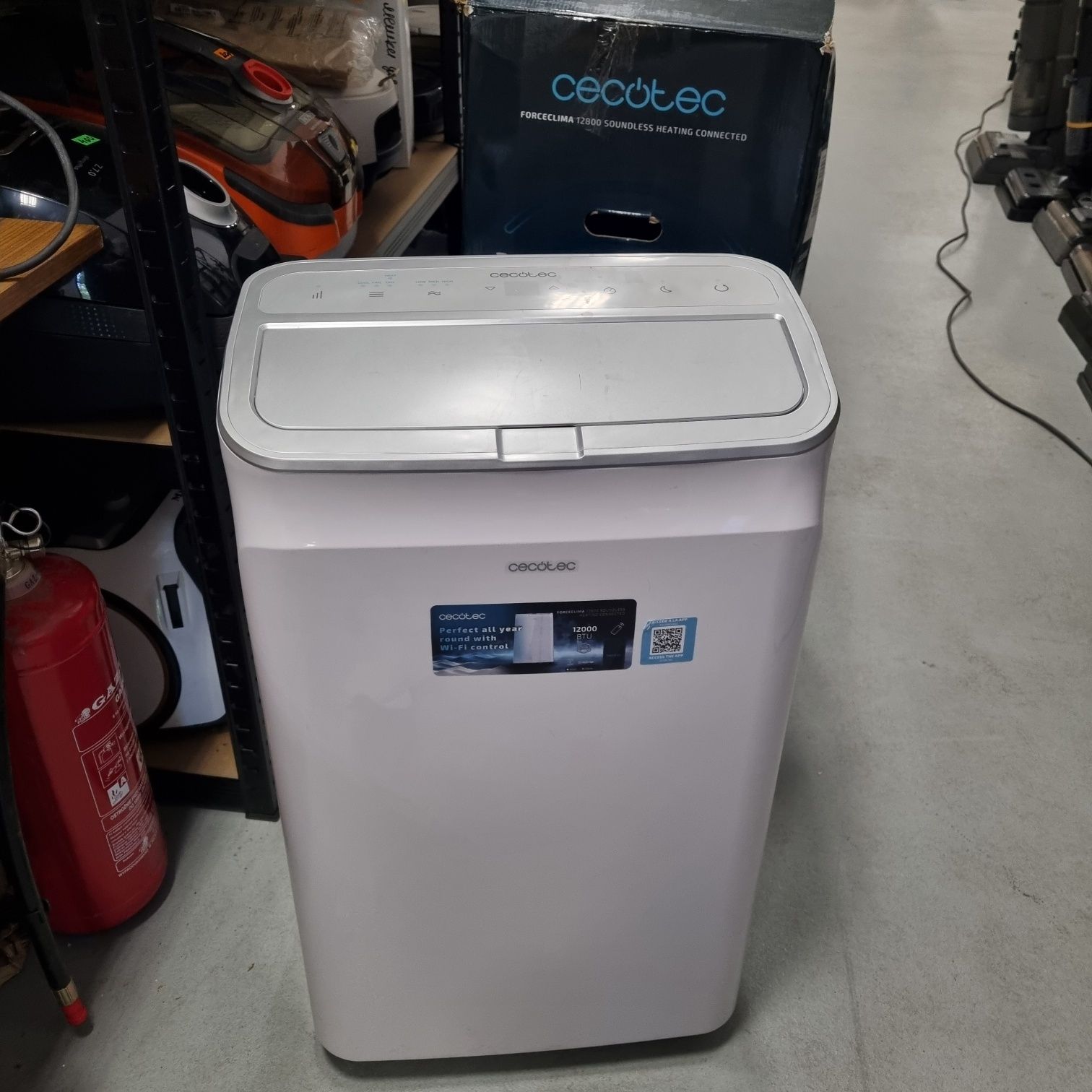 Cecotec Przenośny klimatyzator