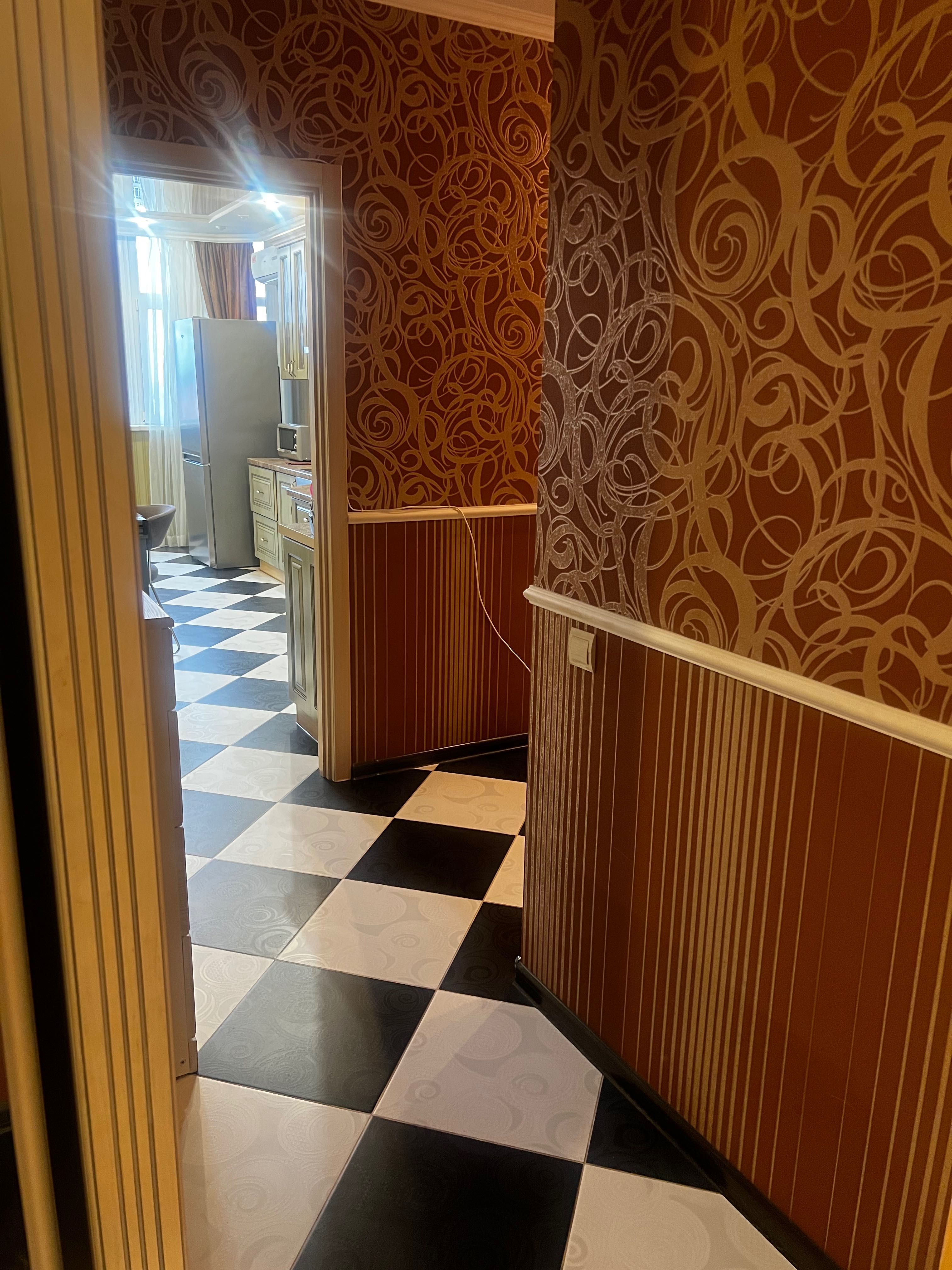 Подобово квартира в центрі міста