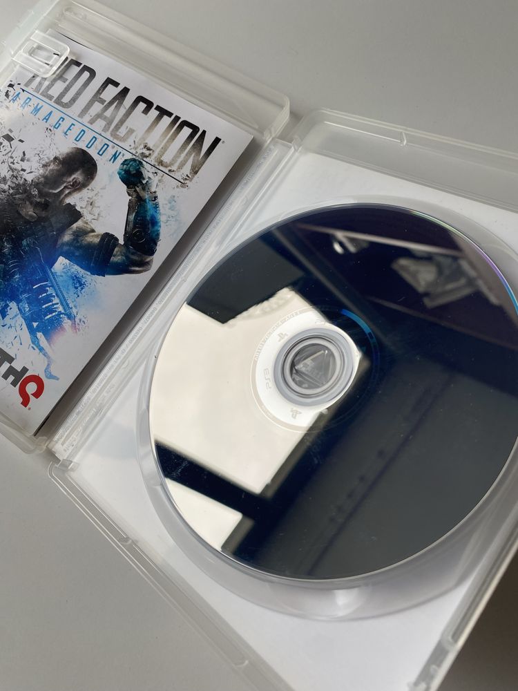 gra PS3 Red Faction Armageddon