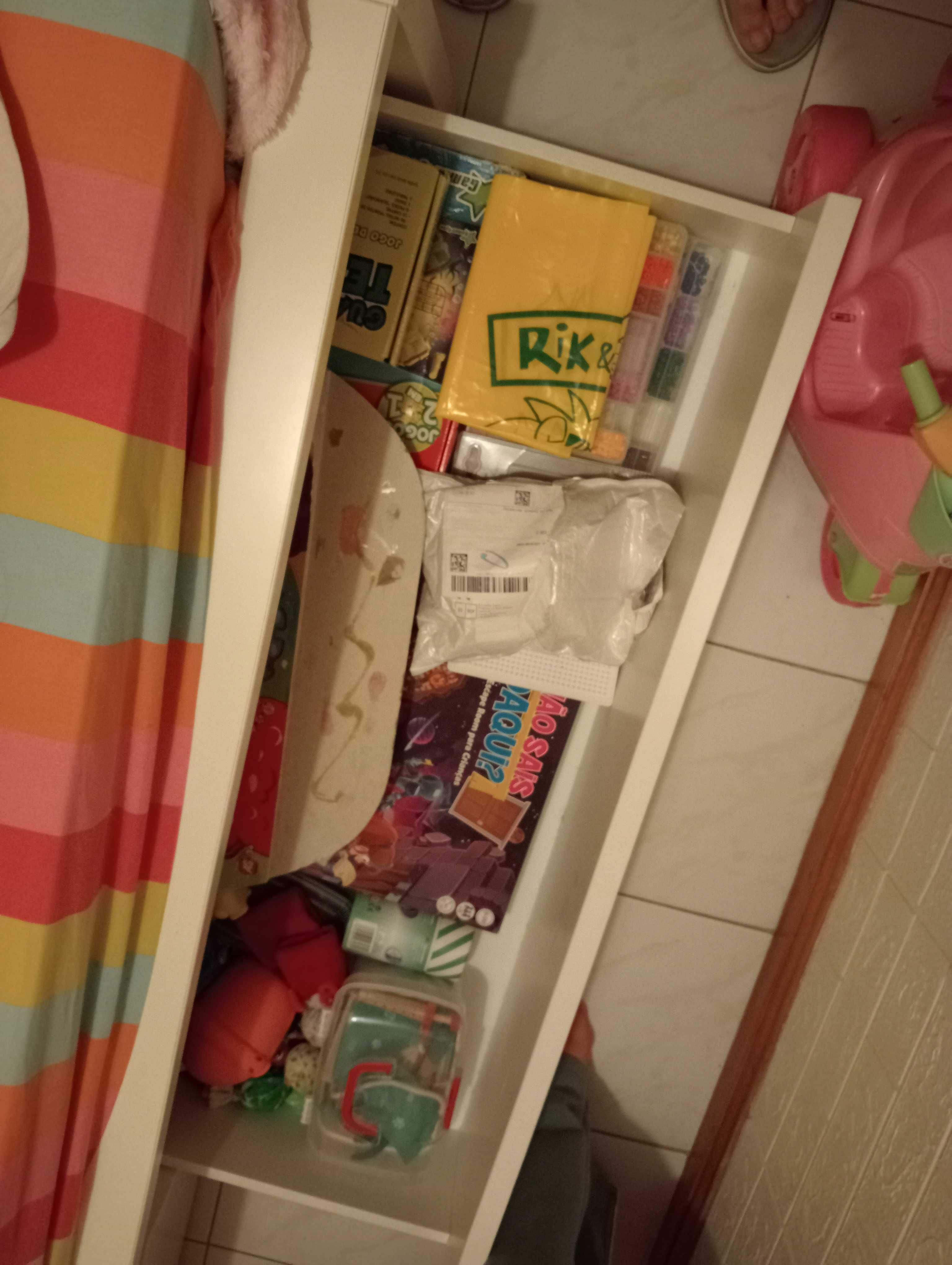 Cama solteiro KEA MALM