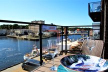 Apartament Bulwar Portowy Ustka