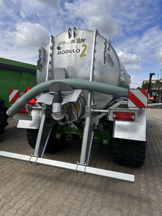 Beczkowóz/Wóz asenizacyjny Joskin Modulo 16000l nowy,