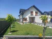Nowoczesny dom - umeblowany 165m2