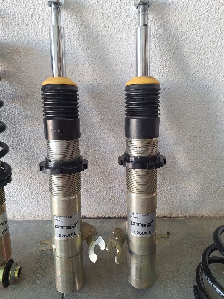 Kit coilovers DST  para mini cooper