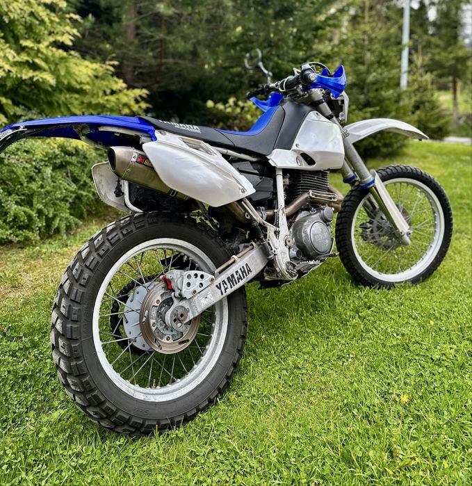 Yamaha belgrada TTR 600