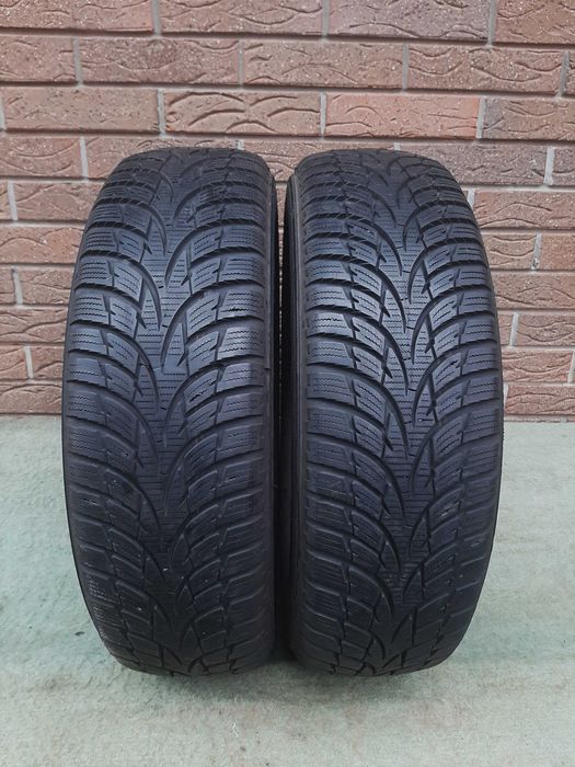 165/70R14 зимние Nokian Vredestein