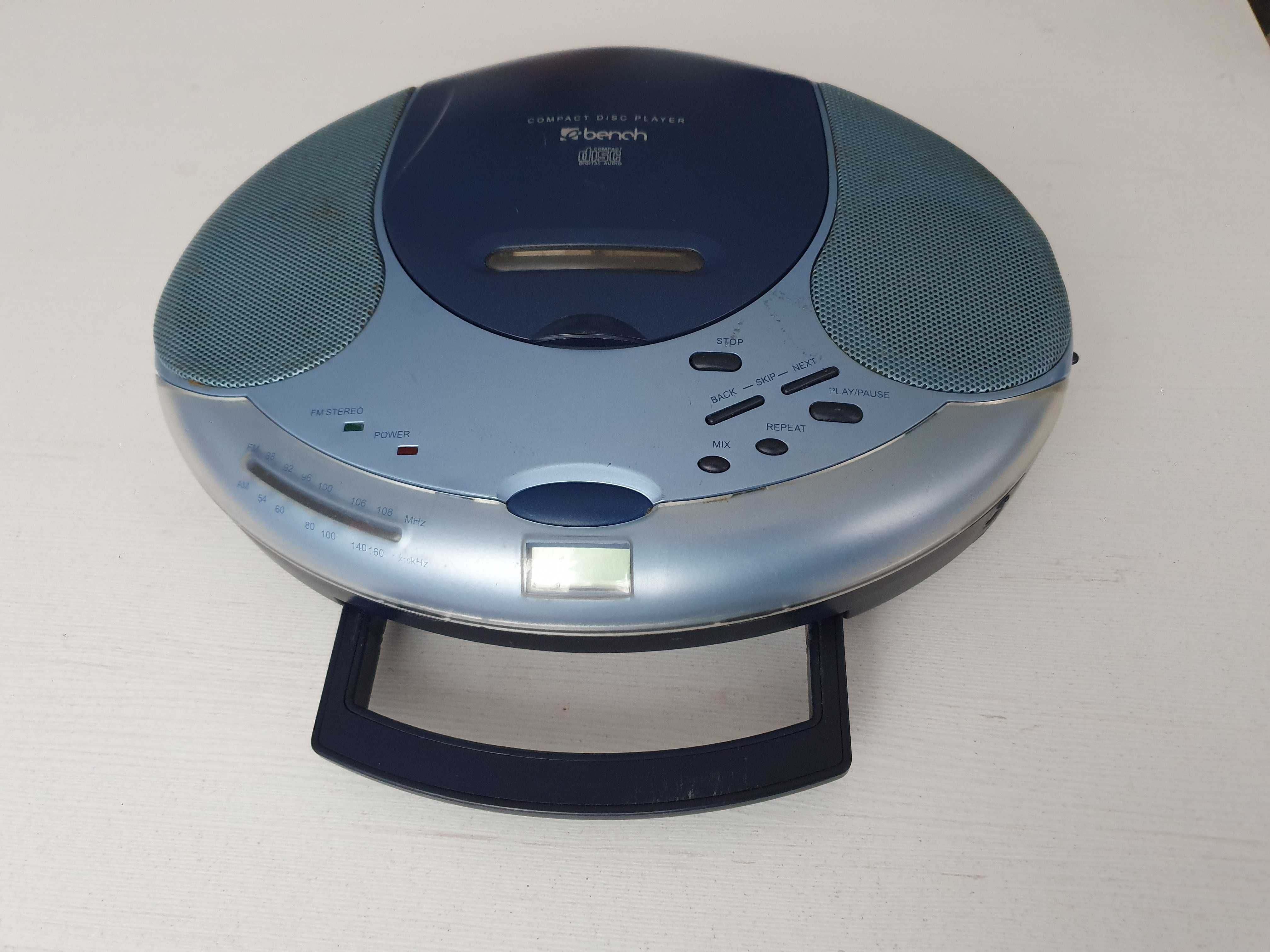 Radio z cd bench KH2242