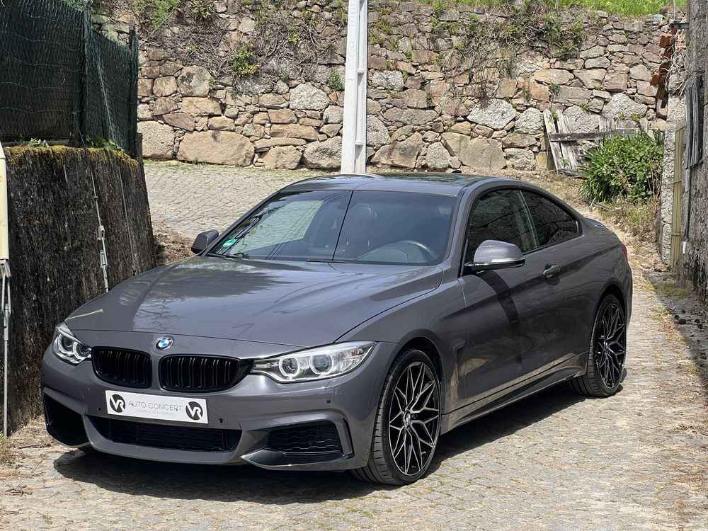 Bmw 428 pack M I