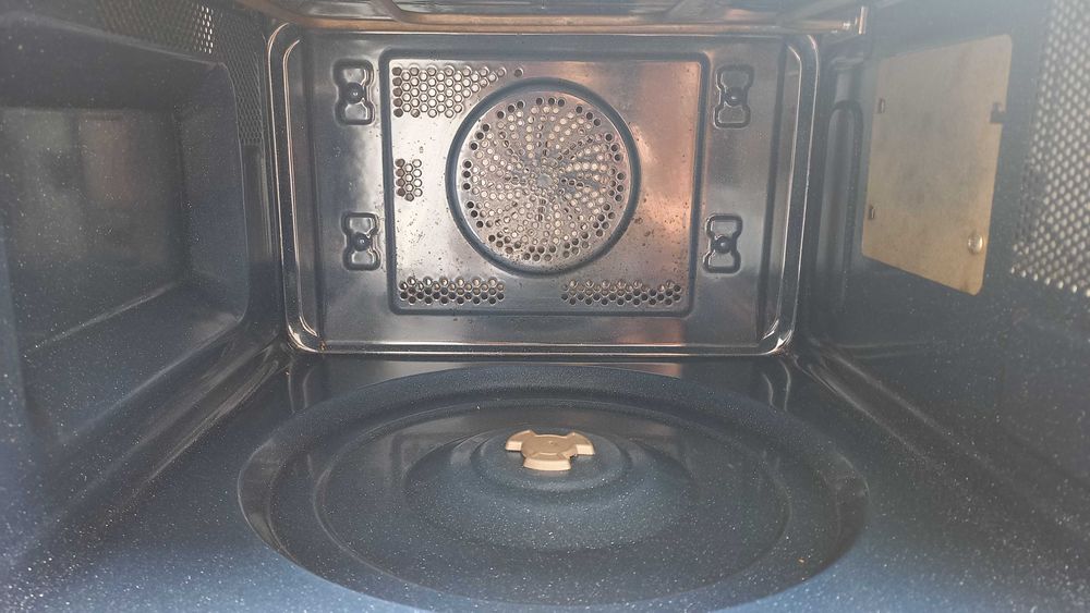 Forno microondas Samsung