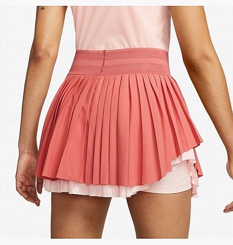 Тенісна спідниця W NIKE DF SLAM SKIRT RG DR9749-655