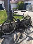 Bicicleta de montanha