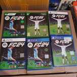 EA Sports FC 24 для PS5 ігра ps4