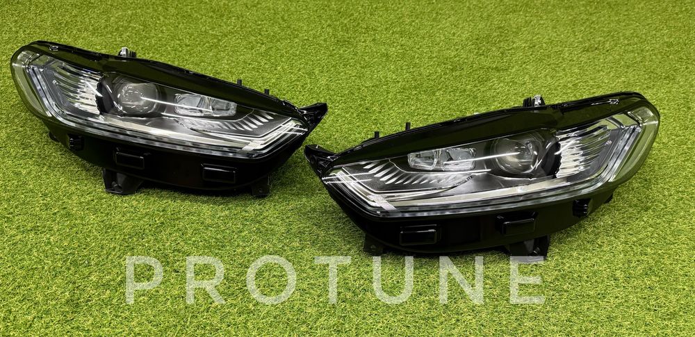 Фары Ford Fusion Mondeo MK5 2013 2014 2015 2016 LED