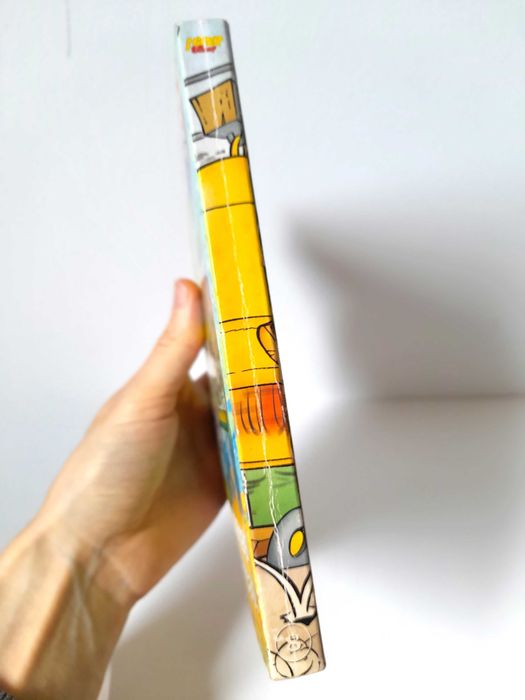 Livro BD Hiper Disney Ano 14 Número 8