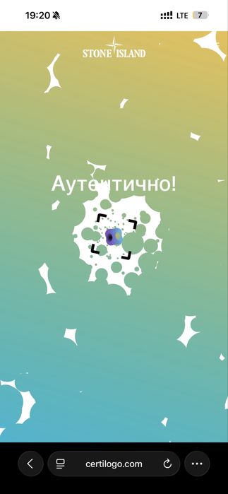 Худі Stone Island Оригінал нове