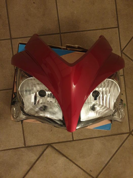 Suzuki GSX-S 1000F 2017r  lampa - reflektor