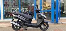 JUNAK 607 4T 50 EURO-5!Duży skuter! Serwis! Gwarancja!Raty!Dowóz!