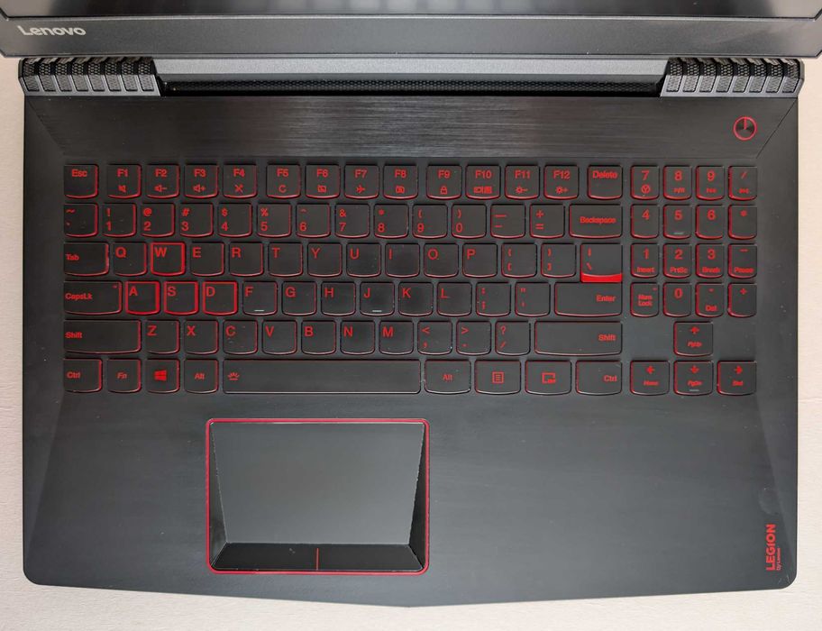 Laptop Lenovo Legion Y520-15IKBN/15.6/i5-7300HQ/GTX1050-4/16/SSD128+1T