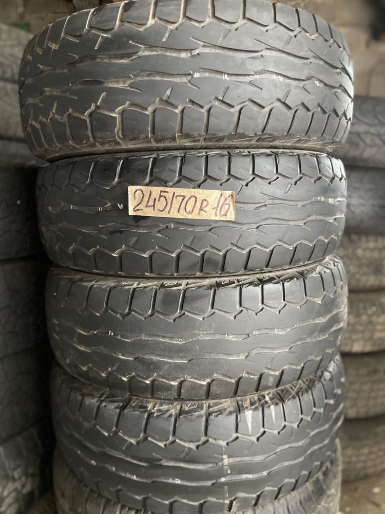 Продам  Р16. 245/70/75