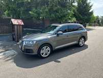 Audi Q7 AUTO W KRAJU 3.0 TFSI S-Line 7 Miejsc Virtual Cokpit Quattro