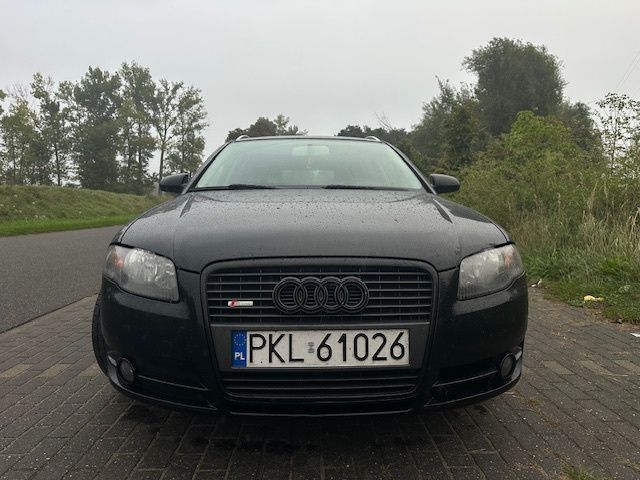 Audi A4 B7 1.8t+LPG 163KM 2005r S-line
