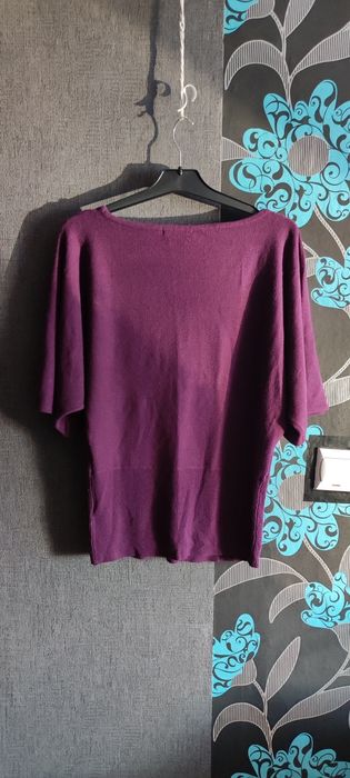 Sweterek ala nietoperz , Dunnes