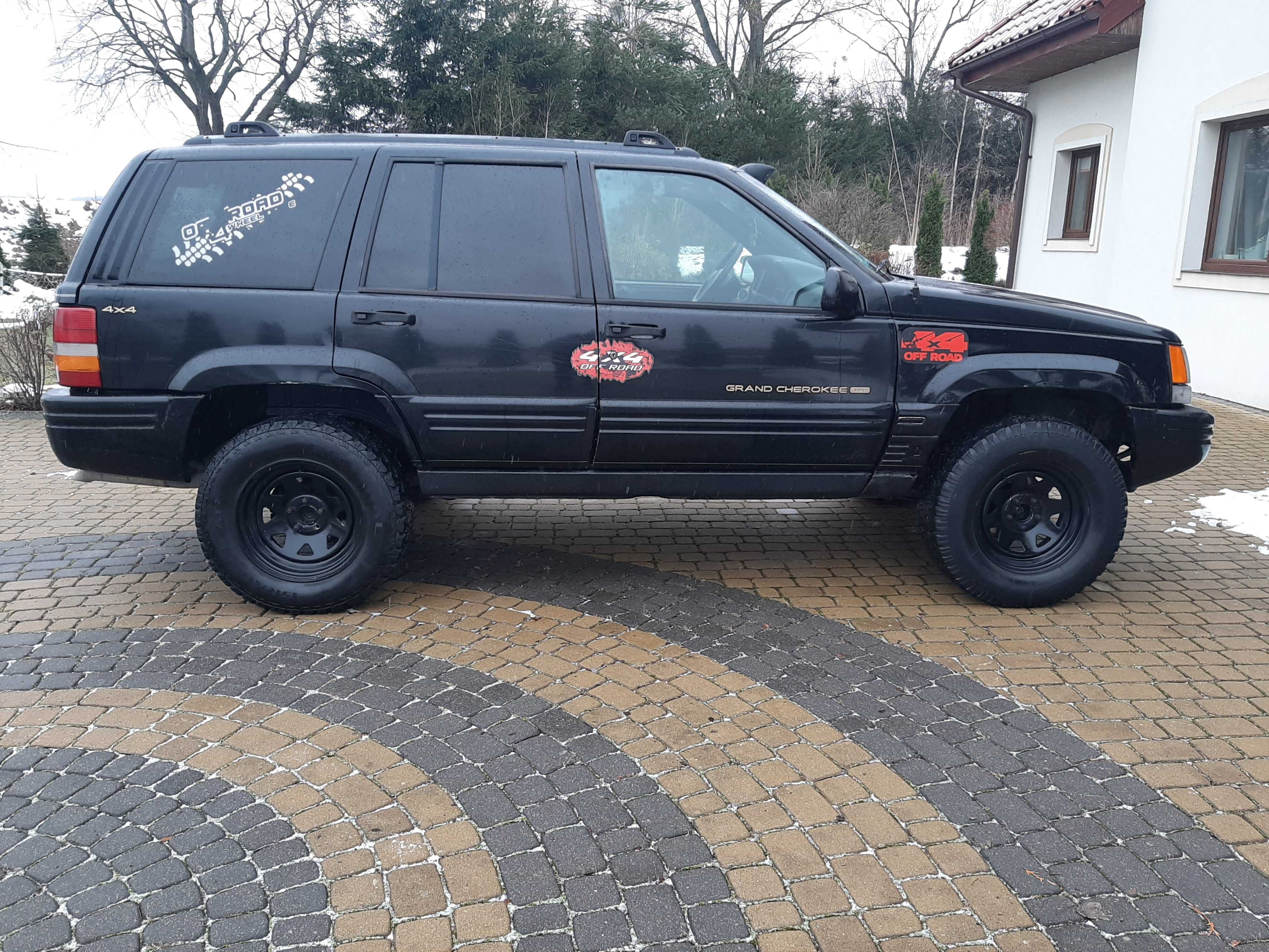 Jeep Grand Cherokee ZJ LIMITED 4.0 R6