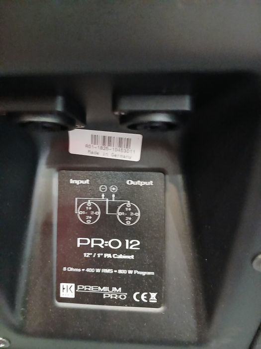 Tops HK  de 12 polegadas