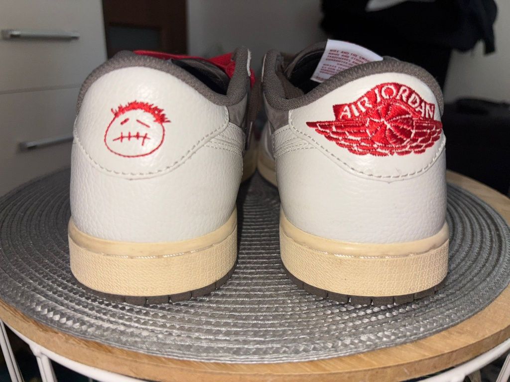 Travis Scott Mocha reserve low