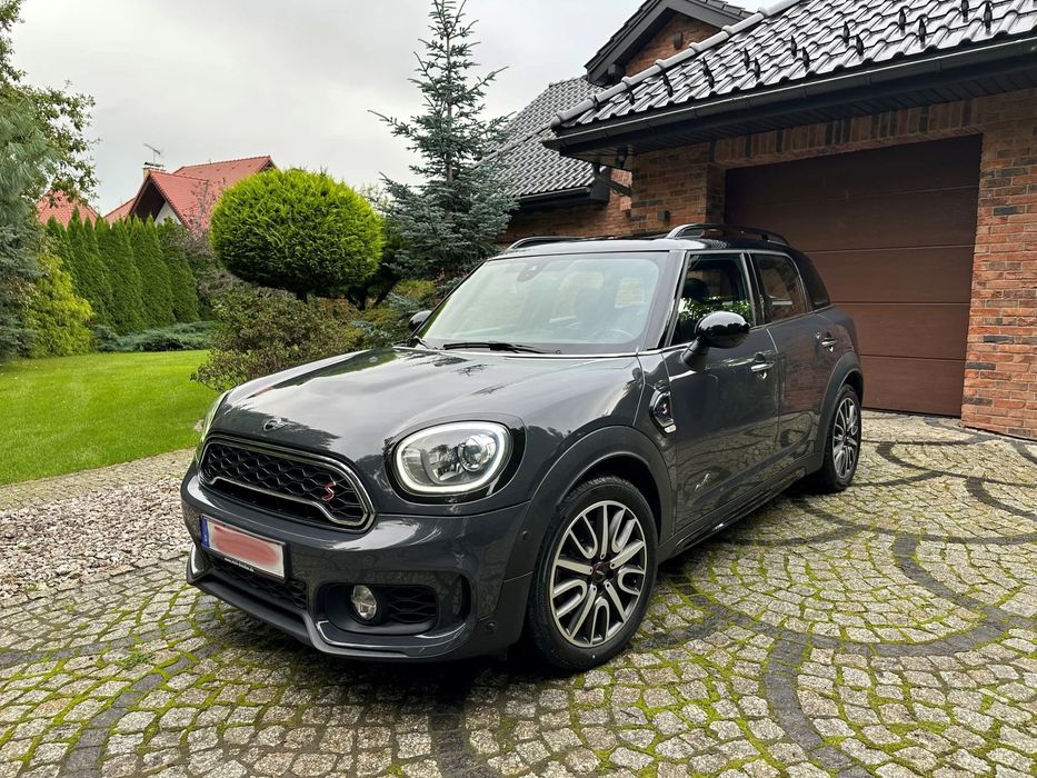 MINI Countryman | JCW | Panorama | HUD | COOPER S ALL4 | Skóra