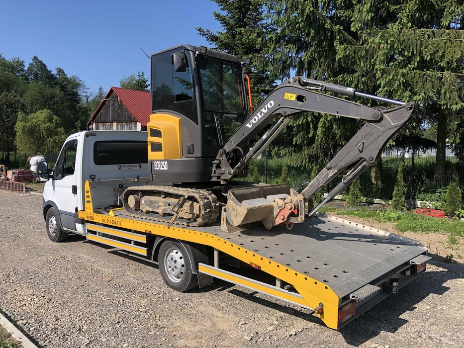 Pomoc Drogowa /HDS/Transport/Laweta  – 24/7