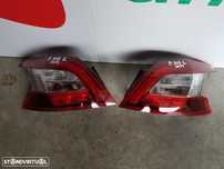 Farolins Peugeot 308 2014