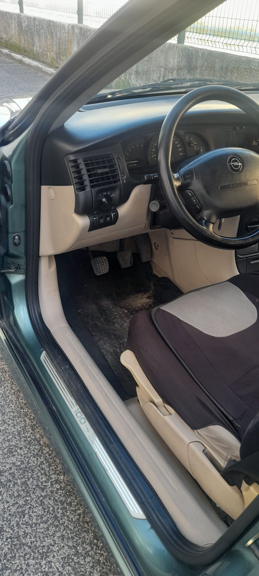 Carro Opel Vectra