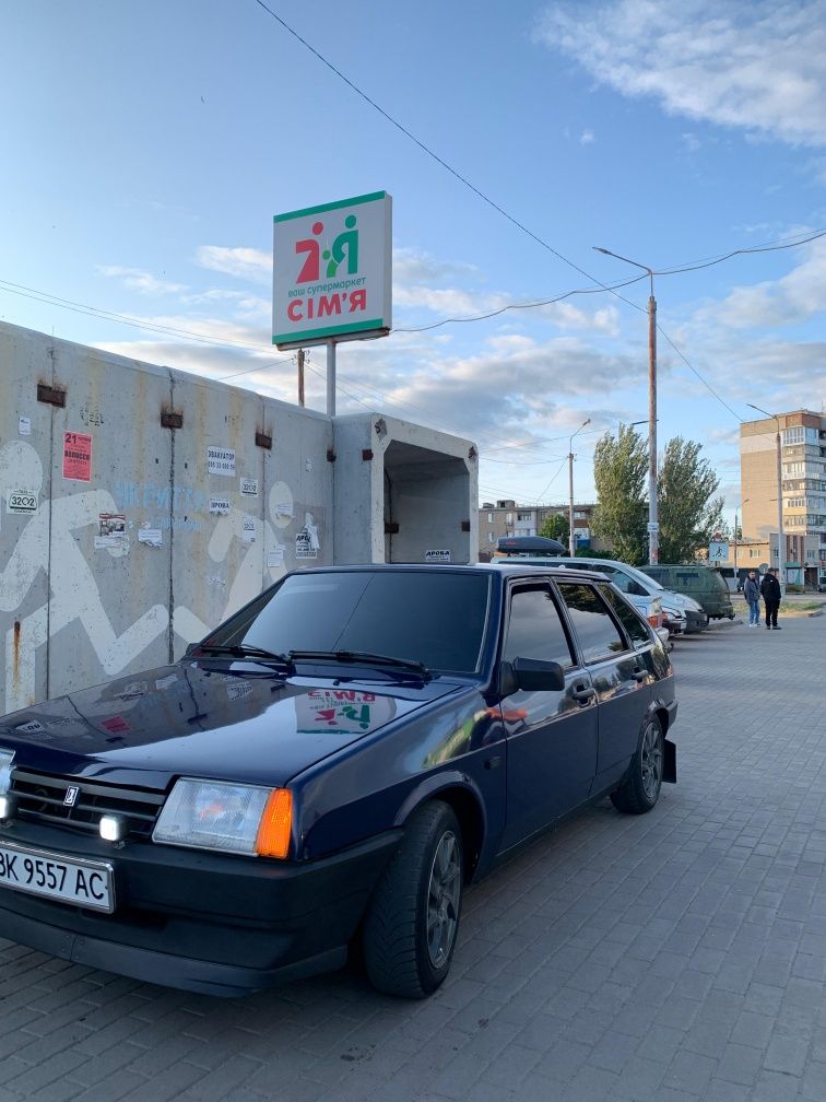 Продам ваз-2109 в идеальном состоянии