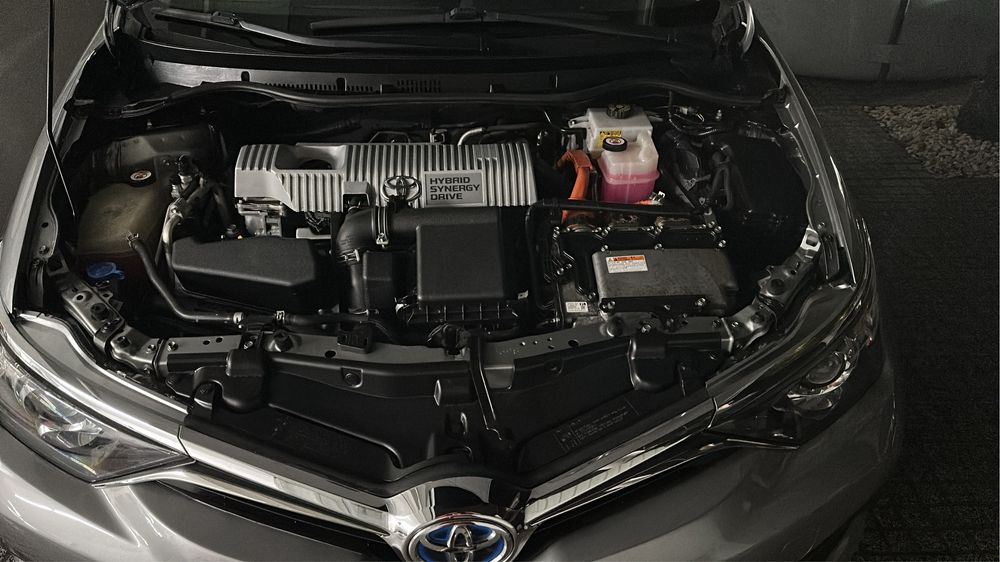 Toyota Auris 2018 hybrido