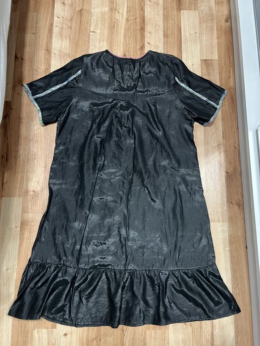 Okazja! Sukienka damska haftowana Halloween zdobiona rozmiar S/M