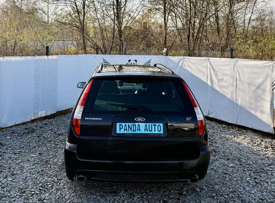 Ford Mondeo ST220 3.0 ~ LPG ~ 2004 ~ Skóry ~ Klima ~ Alufelgi